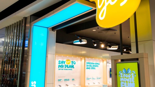 Optus posted a job advertisement referencing a preference for "Anglo Saxon" applicants.