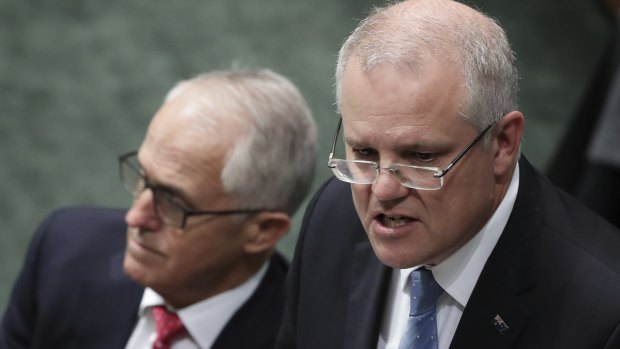 The Coalition has lost ground with voters in the wake of the federal budget. 