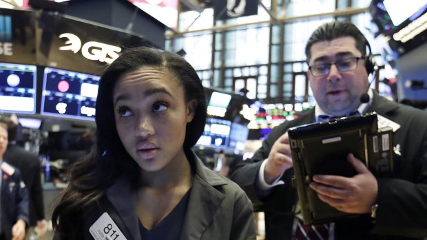 Wall Street suffered heavy falls after resuming trading following the Memorial Day holiday.