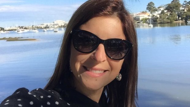 Homicide detectives are investigating after the body of 38-year-old Cecilia Haddad was found along the Lane Cove river on Sunday, in Woolwich.