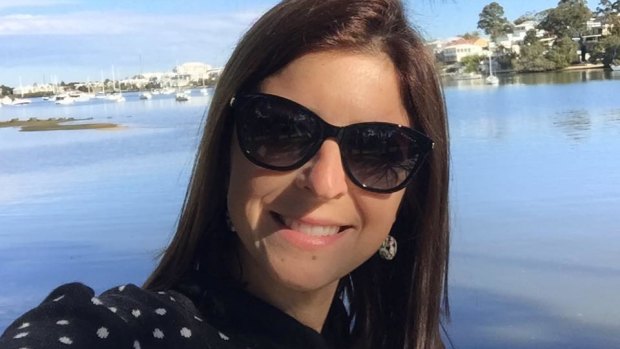 Cecilia Haddad's body was found along the Lane Cove River.