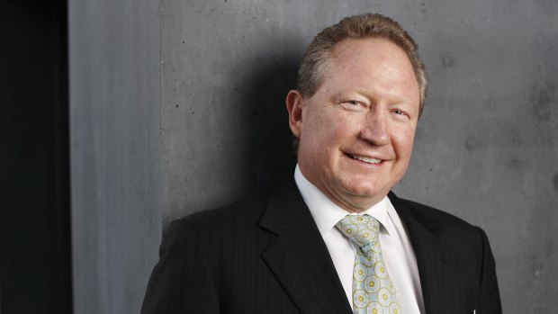 Australian mining magnate and anti-slavery campaigner Andrew Forrest publishes the Global Slavery Index.