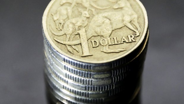 The Aussie dollar hasn't had a good run recently, but the worst is yet to come according to the forecast.