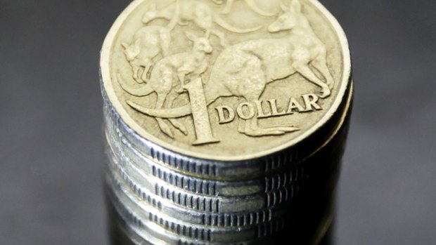 The Aussie dollar hasn't had a good run recently, but the worst is yet to come according to the forecast.