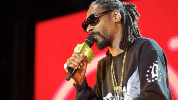 Snoop Dogg will be the headline act at an event hosted by Ripple at a  secret location in New York.