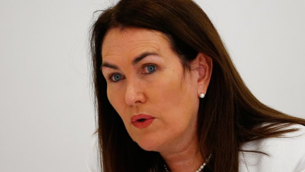 Senator Deborah O'Neill is the deputy chair of the franchise inquiry. 