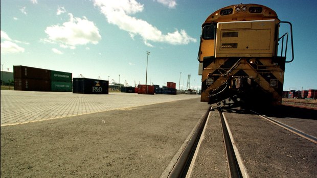 Acting Premier Jackie Trad has suggested the impacts of the Aurizon dispute may not be as bad as predicted.