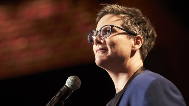 Hannah Gadsby's Nanette is arguably Netflix's first Australian hit.