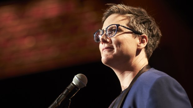 Hannah Gadsby's Nanette is arguably Netflix's first Australian hit.