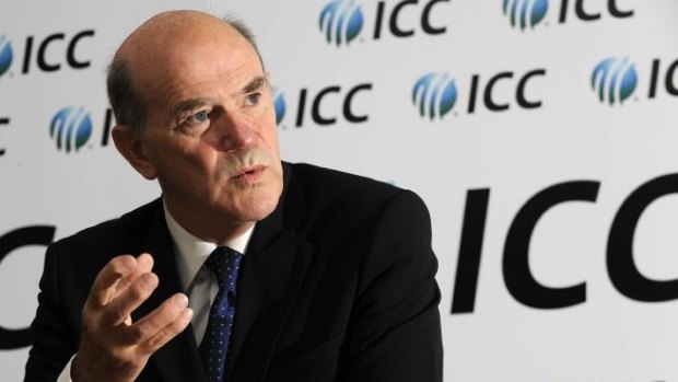 "As you would expect, we will take the contents of the program and any allegations it may make very seriously": Alex Marshall, GM of ICC Anti Corruption Unit .