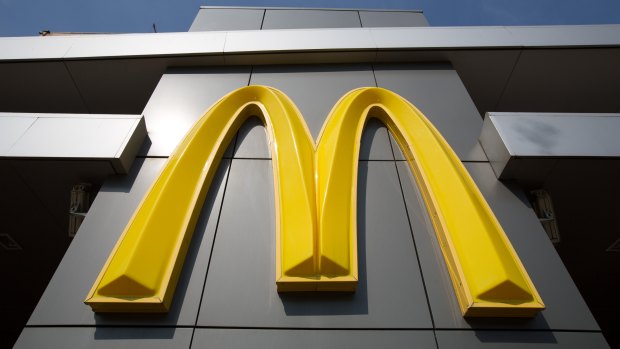 McDonald's Australia spokesman Chris Grant told Fairfax Media it had no disputes with the Australian Taxation Office over the local taxes it paid. 
