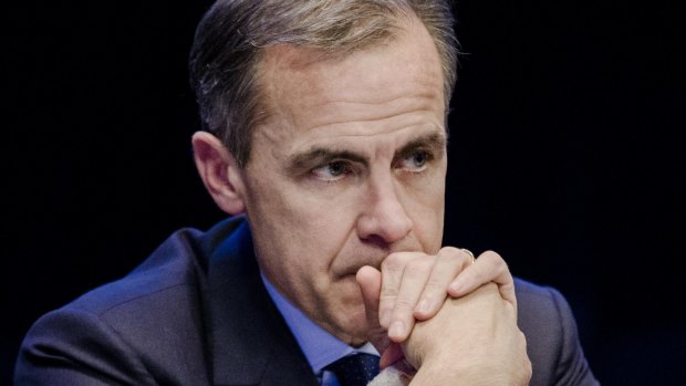 A UK rate cut isn't out of question anymore, but Mark Carney, governor of the Bank of England, is likely to resist calls for easing, at least for now.