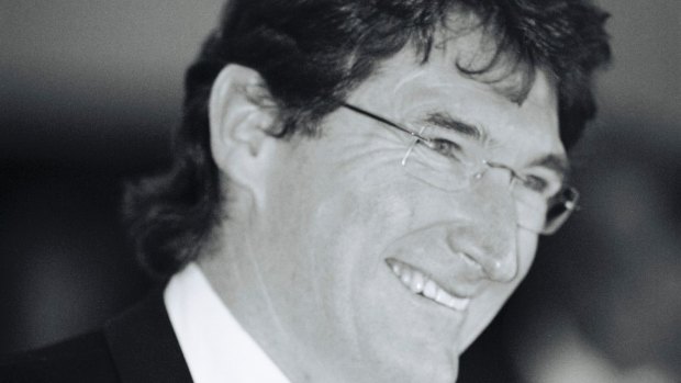 Magistrate Stephen Myall died on March 14.