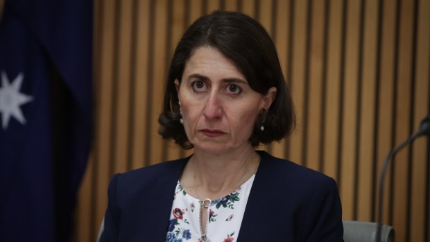 The Berejiklian government has called for compensation to be considered for the victims of the country's PFAS chemical contamination scandal. 