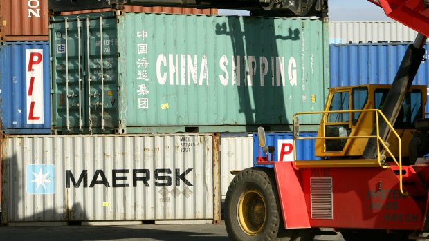 Dismal Chinese trade figures have rekindled global growth fears.