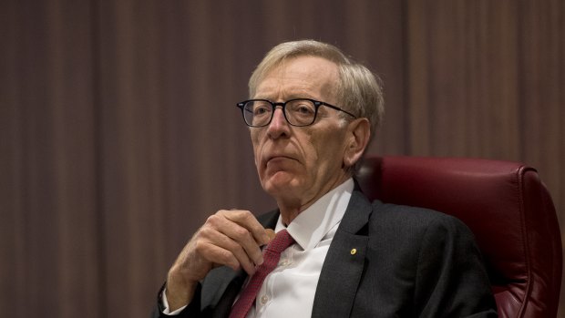 The royal commission led by Kenneth Hayne may cause banks to be more conservative in their small business lending, analysts say.