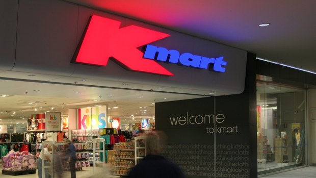 A new wages agreement is being negotiated for Kmart employees