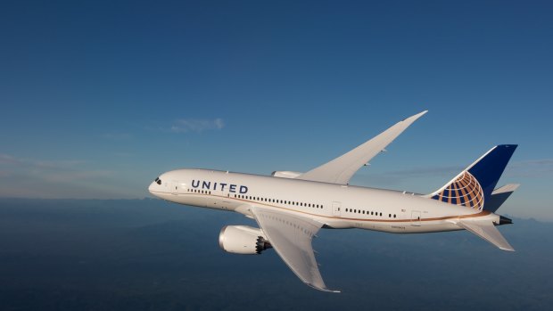 United Airlines has been sued after flying on for hours despite a medical emergency on board.