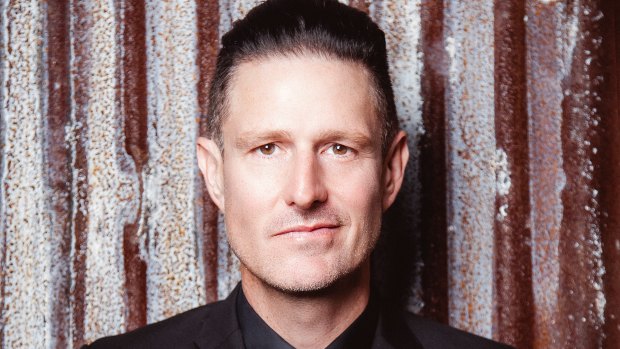 Comedian Wil Anderson is touring the country with his new show, Wilegal. 