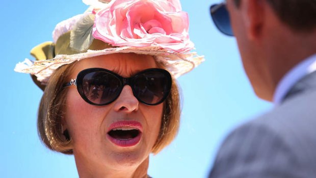 Melbourne Cup-winning trainer Gai Waterhouse has been fined for negligence.