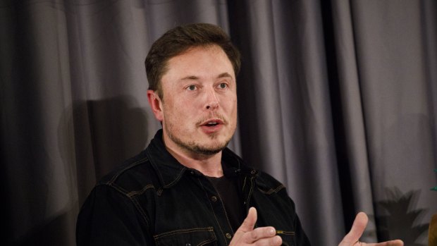 Elon Musk has become notorious for missing deadlines. 