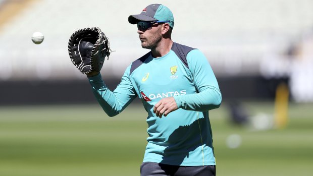 Aaron Finch says the Australians aren't concerned about security in Harare.