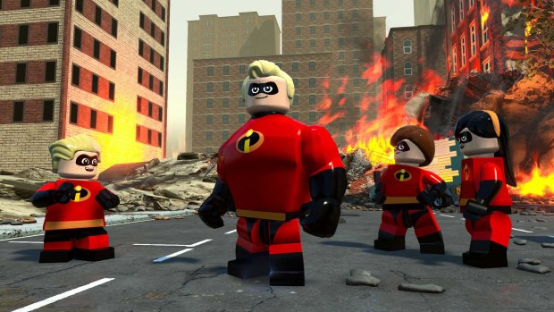 The Parr family is back in cinemas with The Incredibles 2, but do their adventures make for good Lego play?