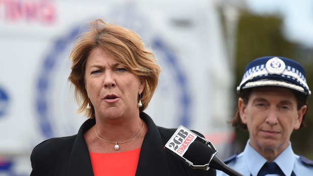 Roads minister Melinda Pavey  has called for support for new reforms that allow reformed drivers to get their licences back.