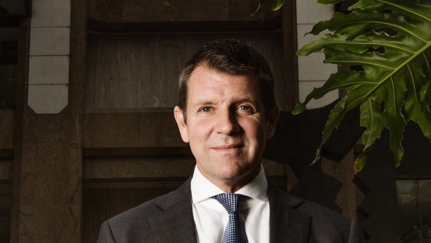 Mike Baird says banks NAB's move to stop new thermal coal lending reflected "where we are going strategically."