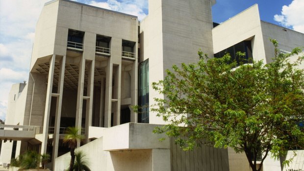 The National Gallery of Australia has been criticised in an audit report.