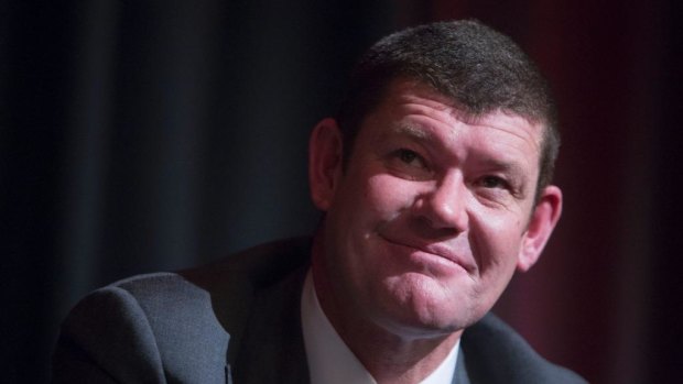Continuing treatment, James Packer has left the Boston psychiatric facility after five weeks.