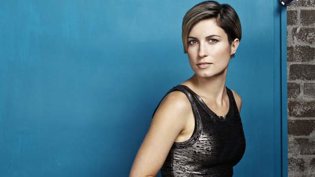 Singer/songwriter Missy Higgins, featuring at this weekend's conference.