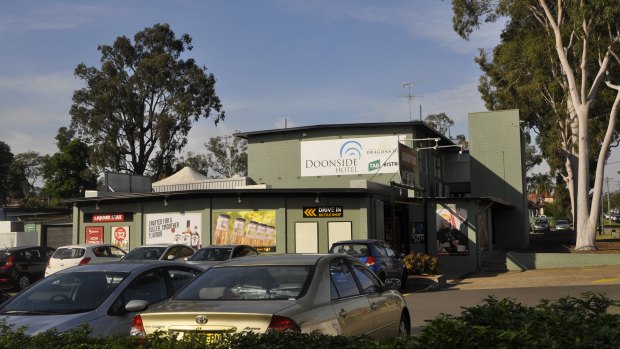 A private investor has bought the Doonside Hotel in Sydney's west.