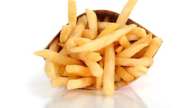 Think you don't want the french fries? Activity in your brain proves that you do.