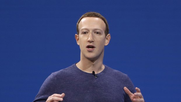 The recent scandals won't stop Facebook from continuing to expand, Mark Zuckerberg told developers in his speech.