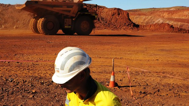Mineral Resources will not match the $390 million takeover offer for Atlas Iron made by Gina Rinehart.