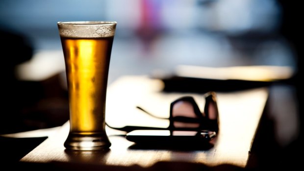 The price of beer has risen 2.9 per cent in Brisbane from previous quarter, according to the latest Consumer Price Index.