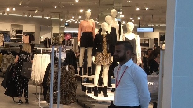 H&M has opened a new store, its 12th in Australia, at Pacific Werribee.