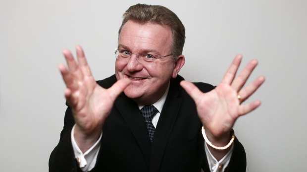 Former small business minister Bruce Billson is helming the franchise industry's peak body.