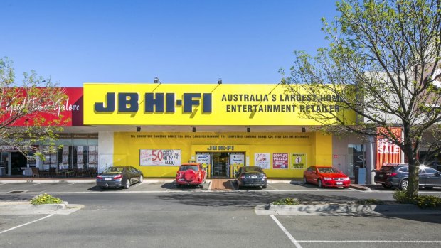 JB Hi-Fi remains a high-quality retail play.