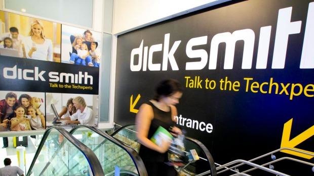 Dick Smith plans to open 20 new shops a year.
