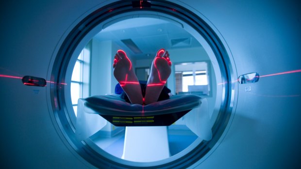 Changes to the fees paid for radiology services for injured workers has angered the medical profession. 