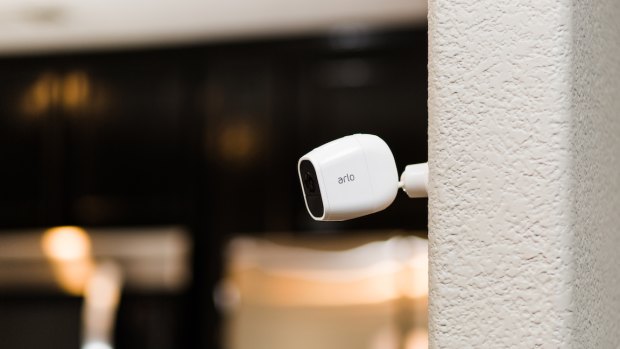 Netgear's Arlo Pro 2 is the best of a fairly similar bunch, but it also costs a lot more.
