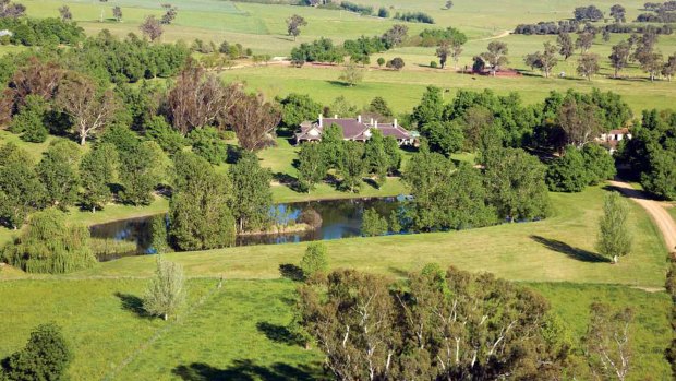 Deltroit Station is located in the productive Mundarlo region of the south west slopes of New South Wales.