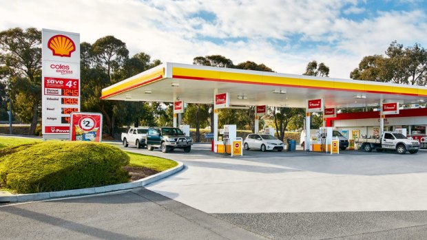 Viva Energy operates around 1000 Shell branded petrol stations.