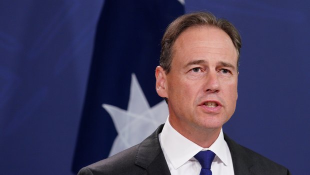 Federal Health Minister Greg Hunt  issued an apology last year for the decades of inaction on endometriosis.