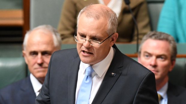 Scott Morrison will be banking on some big economic changes to meet his budget's forecasts