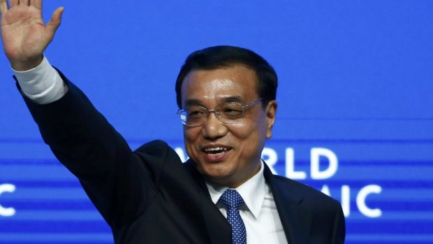Premier Li Keqiang has likened managing slowing growth to a ‘‘Chinese chess game’’. 