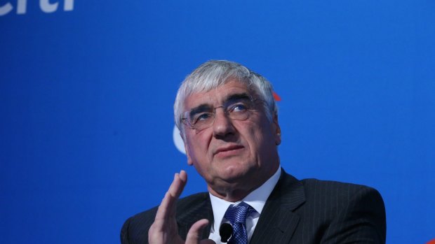 Sir Michael Hintze: "My sense is within five to 10 years Britain will be no worse off and I sense within a generation it will be better off," he said.