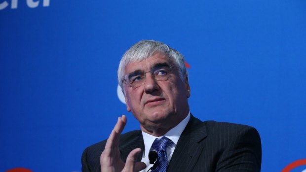 Sir Michael Hintze: "My sense is within five to 10 years Britain will be no worse off and I sense within a generation it will be better off," he said.